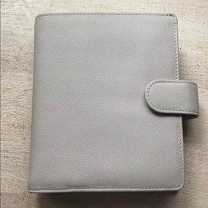van der spek A6/SeniorTM Perle agenda planner